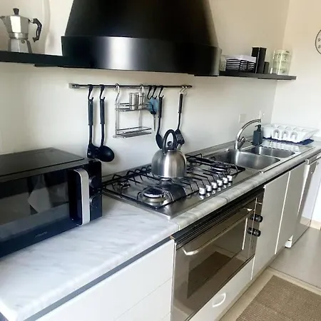 Apartment In Ippogrifo Padova